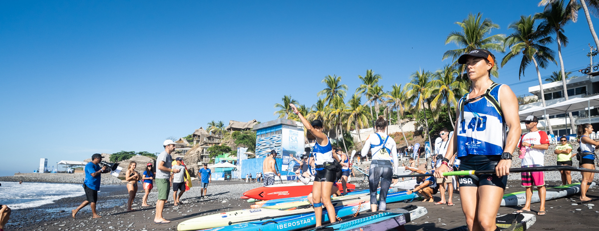 2025 ISA World SUP & Paddleboard Championships
